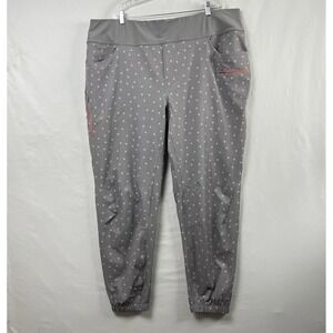 Shredly Cascade Pants The Lisa Womens size 24 Jogger Mountain Biking Pockets